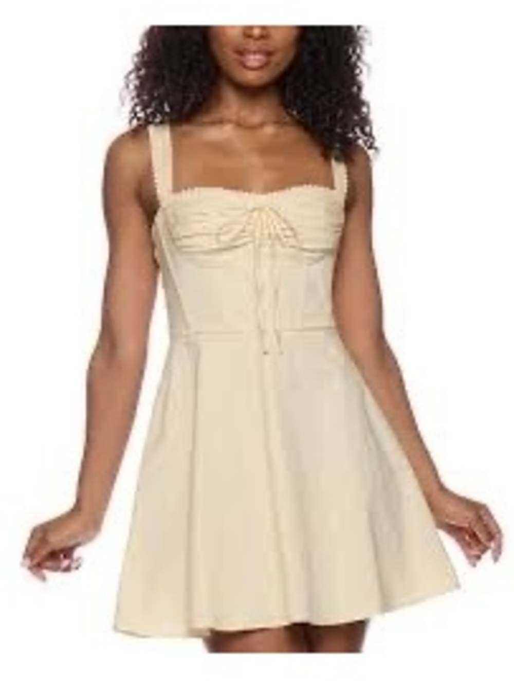 Juniors size 1/2 B Darlin Jaquard Fit and Flare Dress